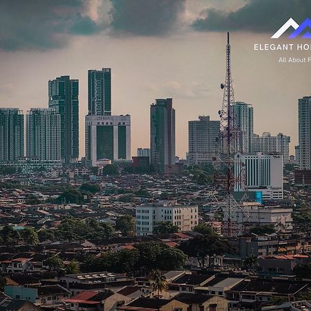 Mosaic Southkey Midvalley By Elegant Johor Bahru Exteriér fotografie