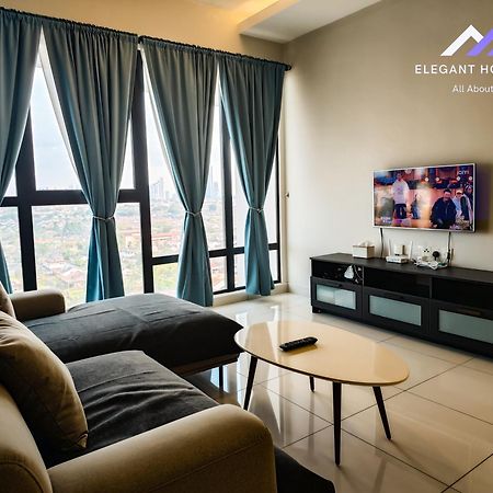 Mosaic Southkey Midvalley By Elegant Johor Bahru Exteriér fotografie