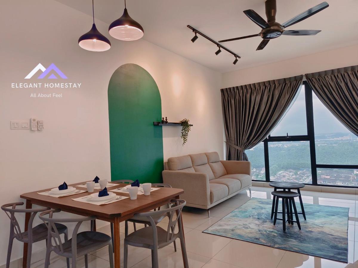 Mosaic Southkey Midvalley By Elegant Johor Bahru Exteriér fotografie