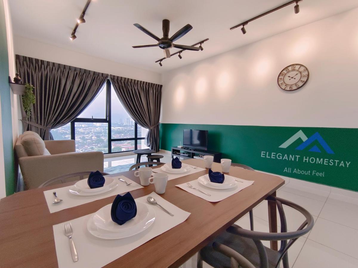 Mosaic Southkey Midvalley By Elegant Johor Bahru Exteriér fotografie
