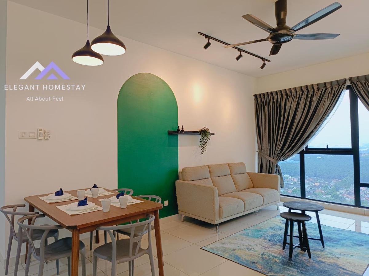 Mosaic Southkey Midvalley By Elegant Johor Bahru Exteriér fotografie