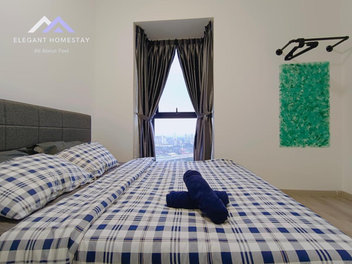 Mosaic Southkey Midvalley By Elegant Johor Bahru Exteriér fotografie