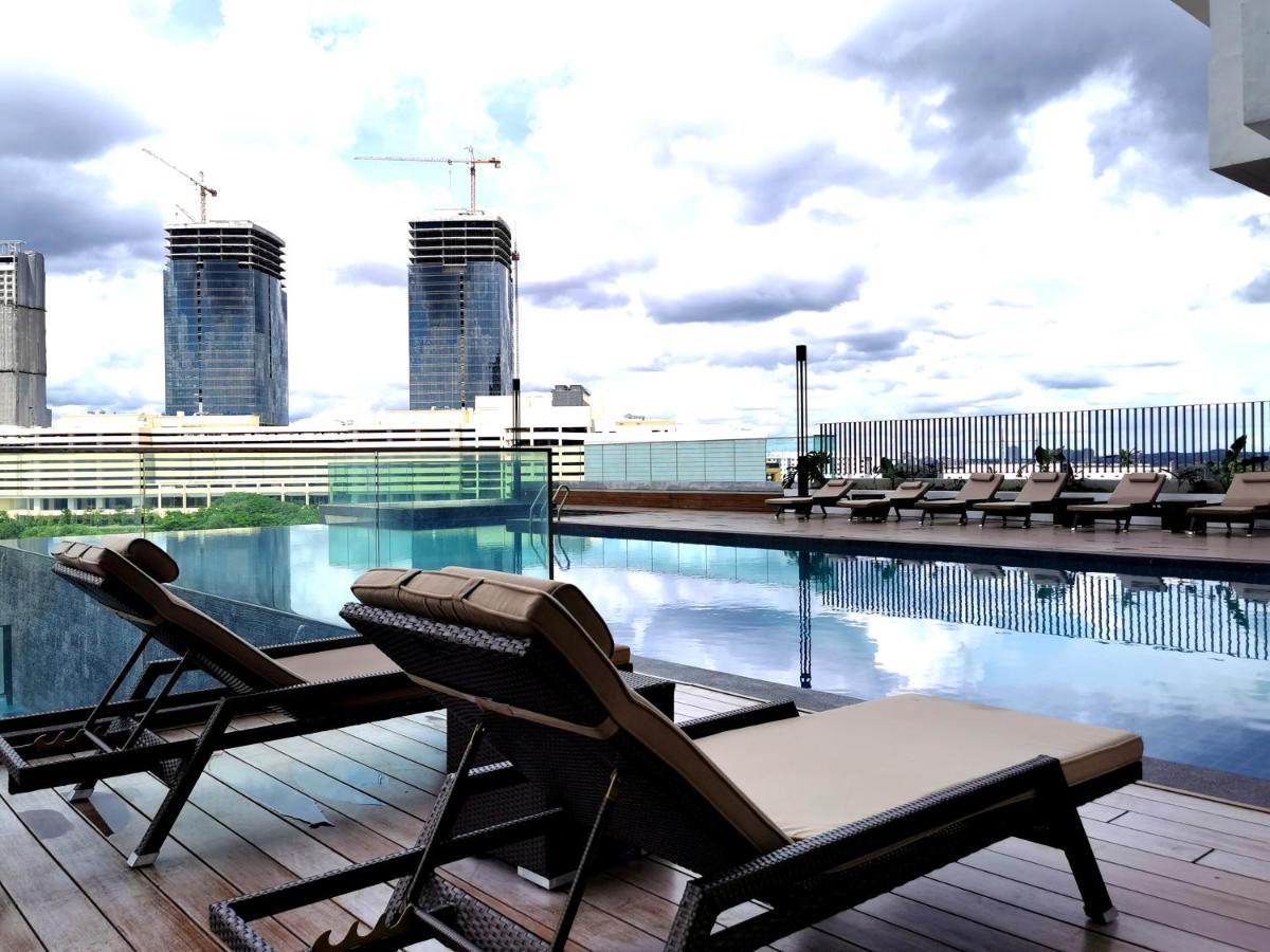 Mosaic Southkey Midvalley By Elegant Johor Bahru Exteriér fotografie