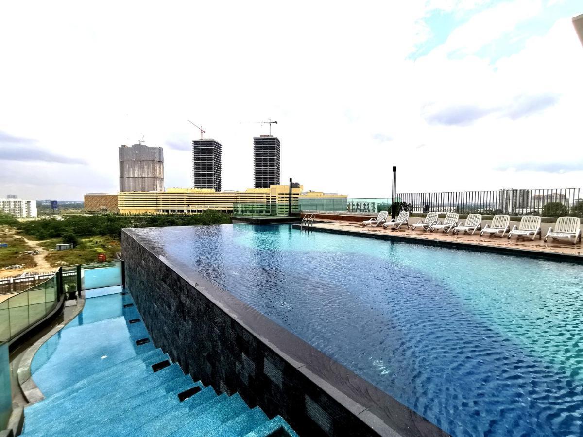 Mosaic Southkey Midvalley By Elegant Johor Bahru Exteriér fotografie