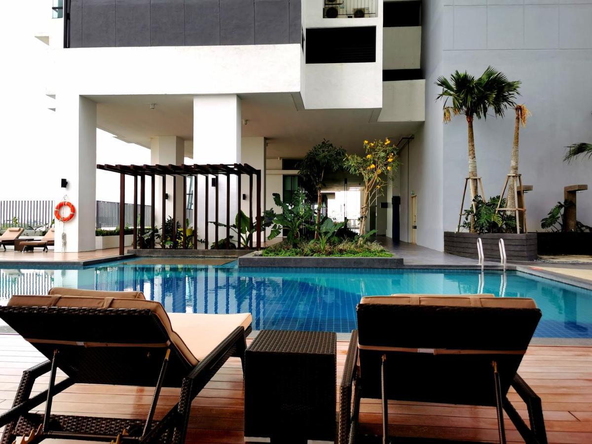 Mosaic Southkey Midvalley By Elegant Johor Bahru Exteriér fotografie