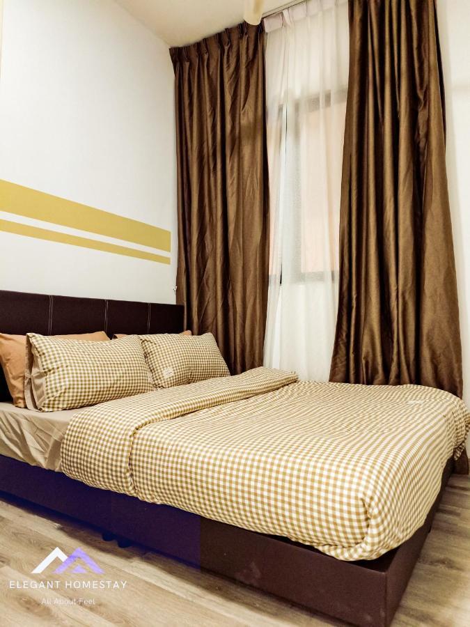 Mosaic Southkey Midvalley By Elegant Johor Bahru Exteriér fotografie