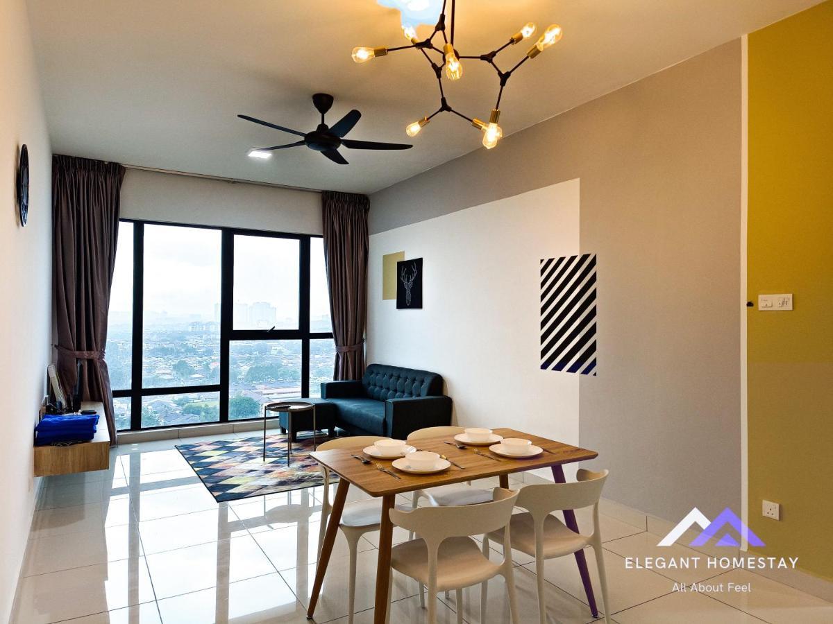 Mosaic Southkey Midvalley By Elegant Johor Bahru Exteriér fotografie