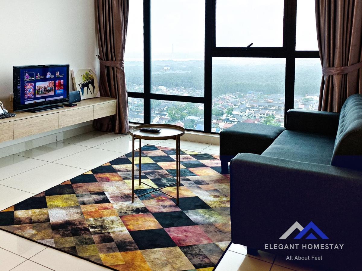 Mosaic Southkey Midvalley By Elegant Johor Bahru Exteriér fotografie