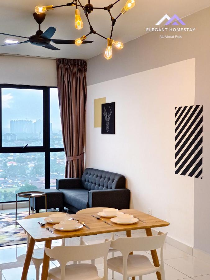Mosaic Southkey Midvalley By Elegant Johor Bahru Exteriér fotografie