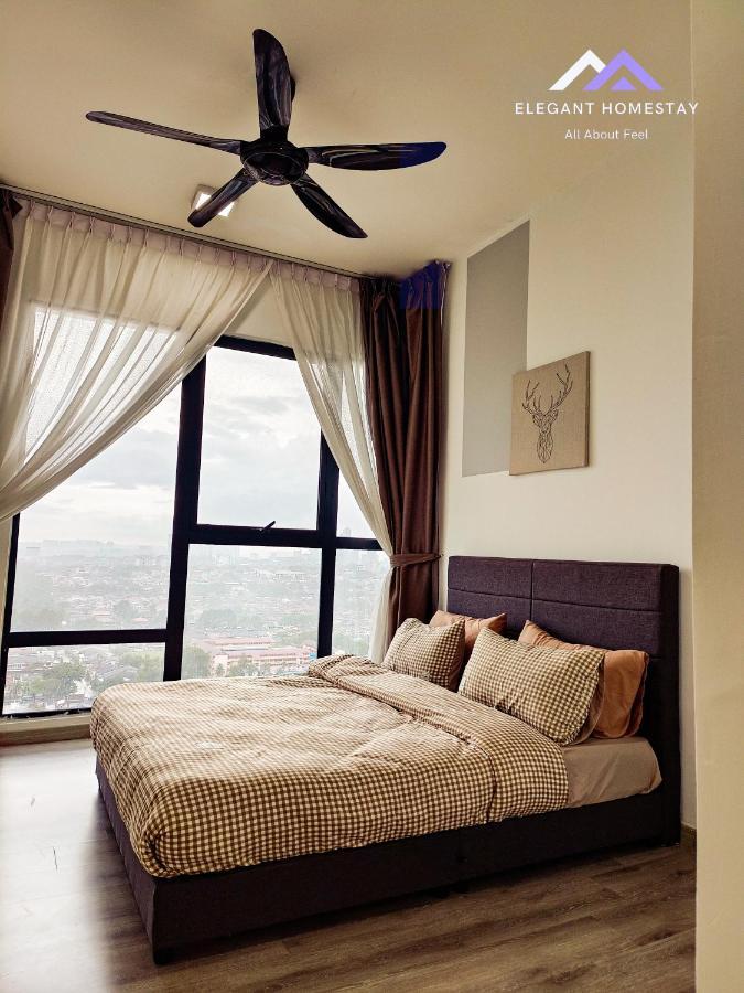 Mosaic Southkey Midvalley By Elegant Johor Bahru Exteriér fotografie