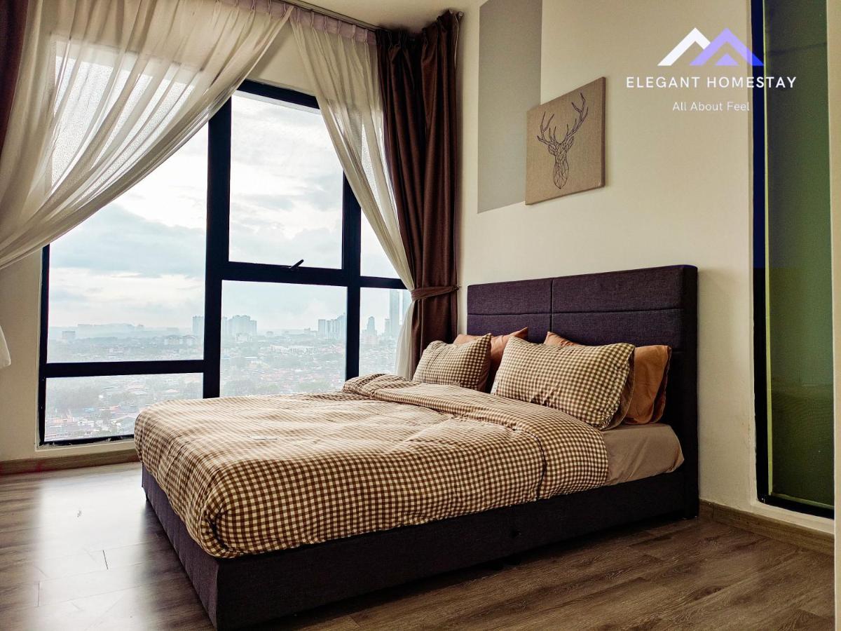Mosaic Southkey Midvalley By Elegant Johor Bahru Exteriér fotografie