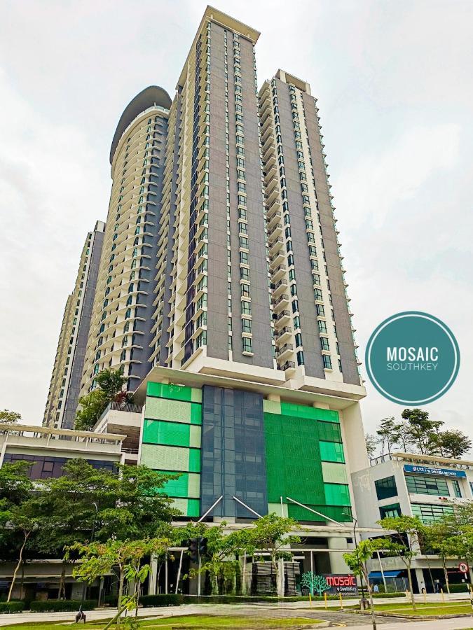 Mosaic Southkey Midvalley By Elegant Johor Bahru Exteriér fotografie