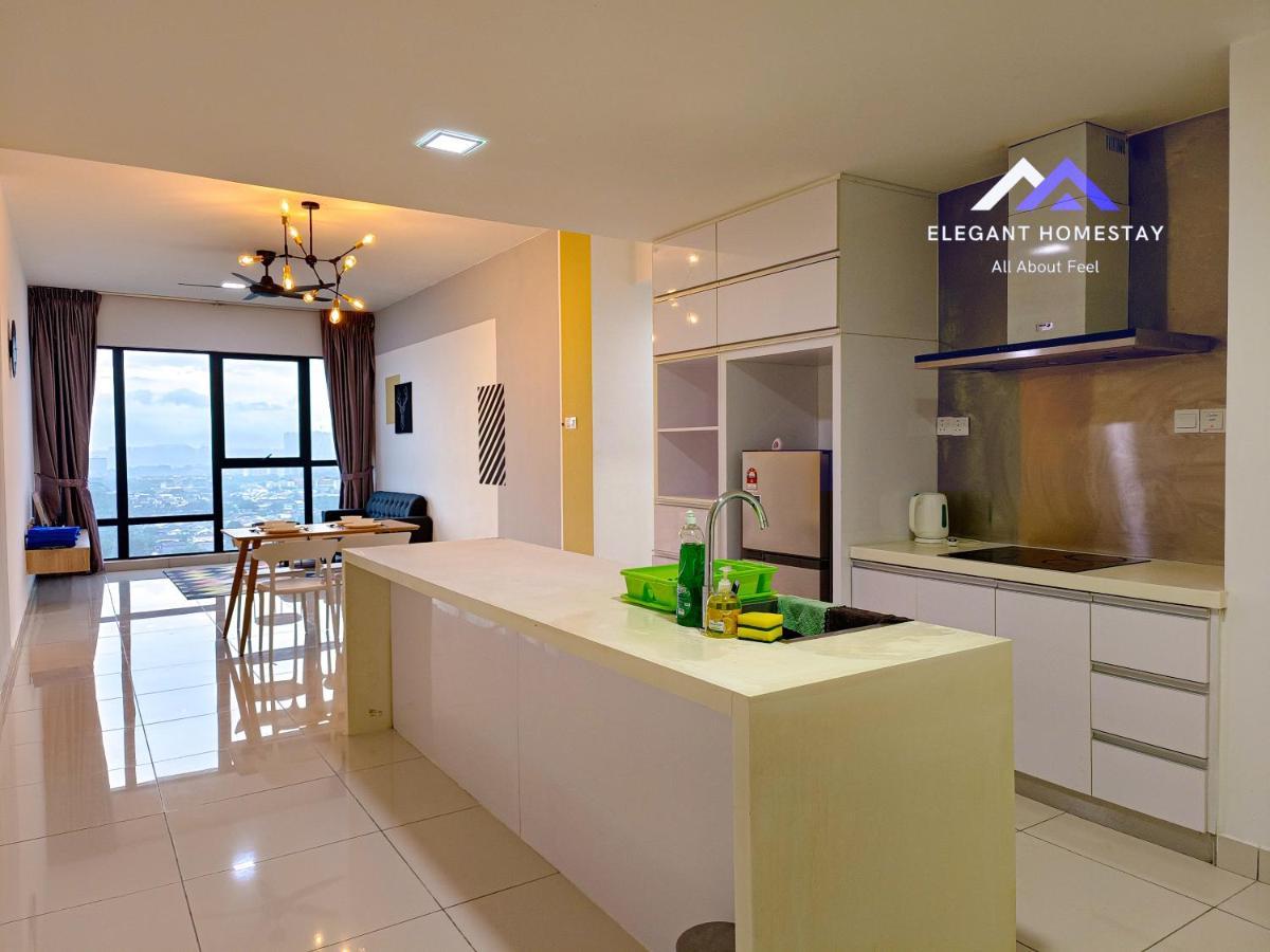 Mosaic Southkey Midvalley By Elegant Johor Bahru Exteriér fotografie