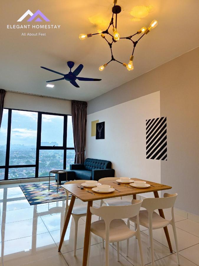Mosaic Southkey Midvalley By Elegant Johor Bahru Exteriér fotografie