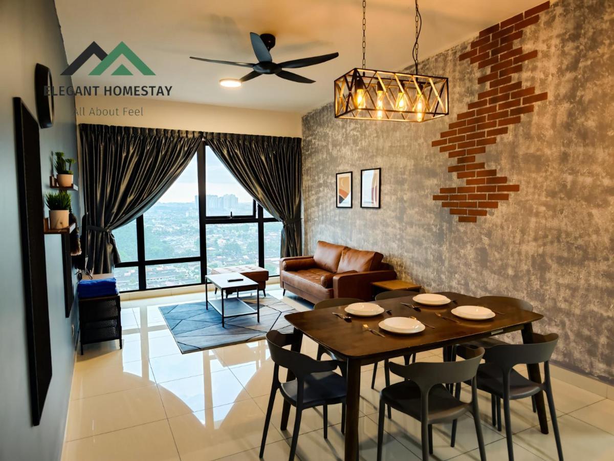 Mosaic Southkey Midvalley By Elegant Johor Bahru Exteriér fotografie