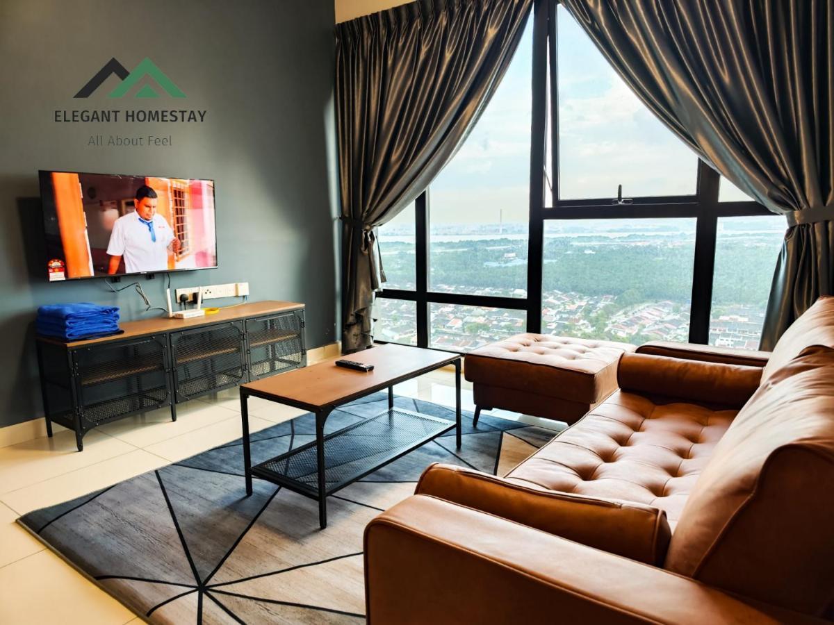 Mosaic Southkey Midvalley By Elegant Johor Bahru Exteriér fotografie