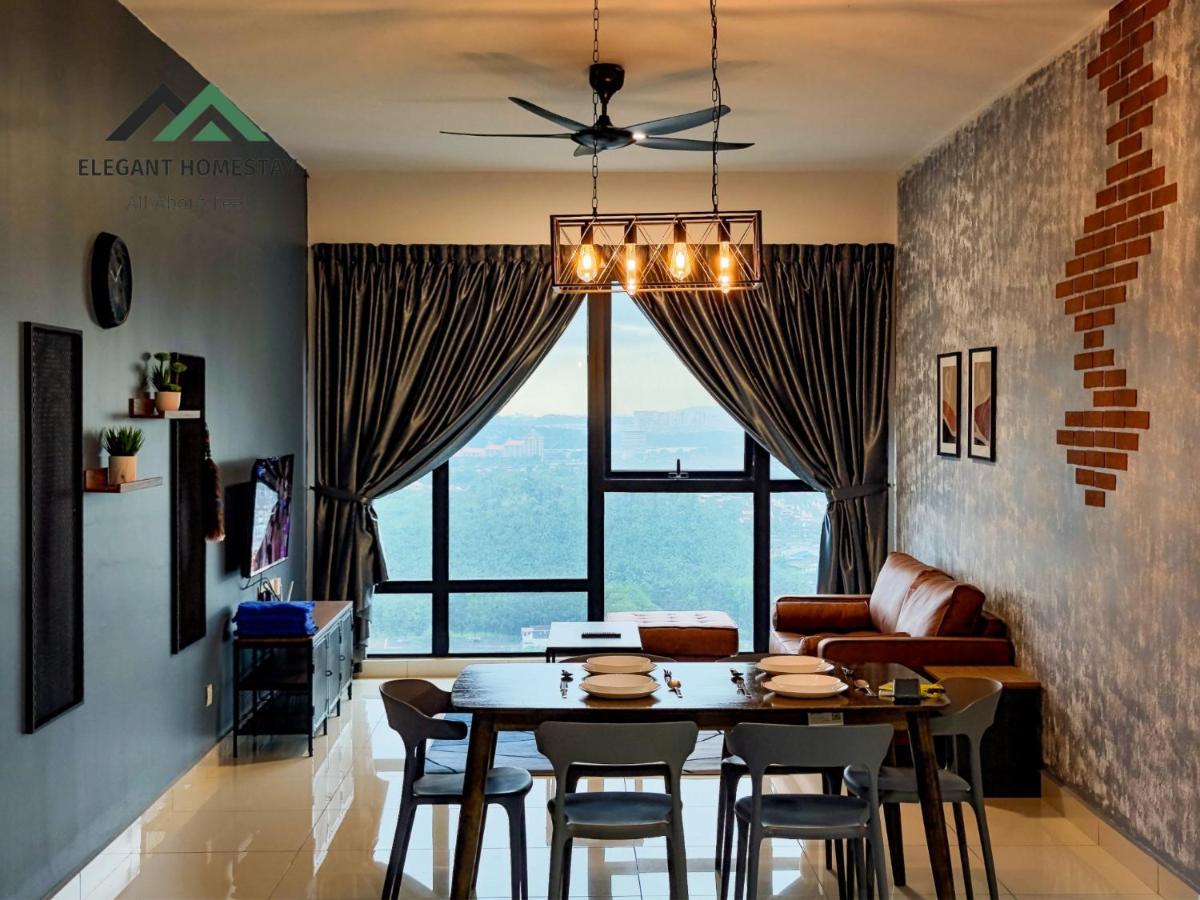 Mosaic Southkey Midvalley By Elegant Johor Bahru Exteriér fotografie