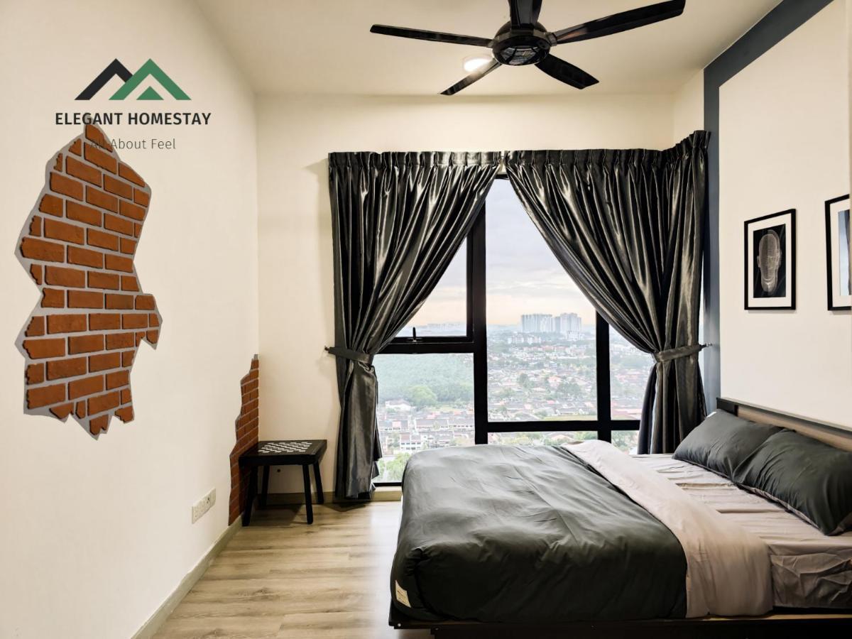 Mosaic Southkey Midvalley By Elegant Johor Bahru Exteriér fotografie