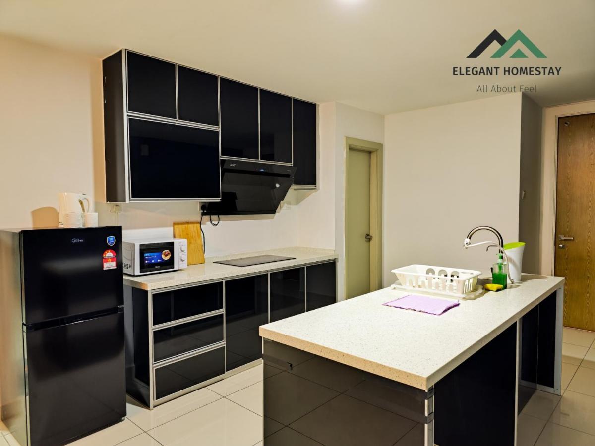 Mosaic Southkey Midvalley By Elegant Johor Bahru Exteriér fotografie