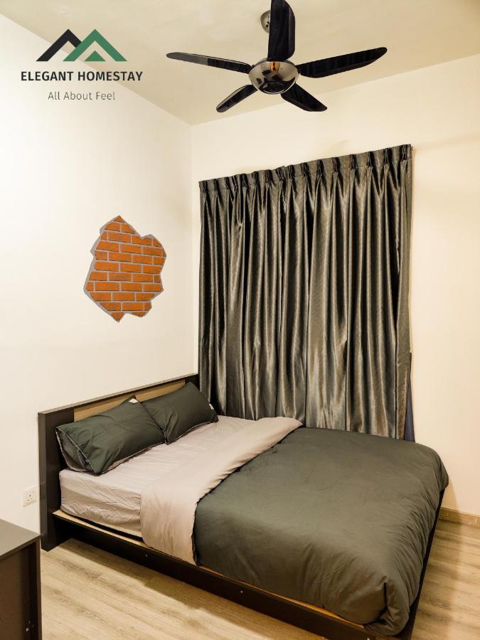 Mosaic Southkey Midvalley By Elegant Johor Bahru Exteriér fotografie