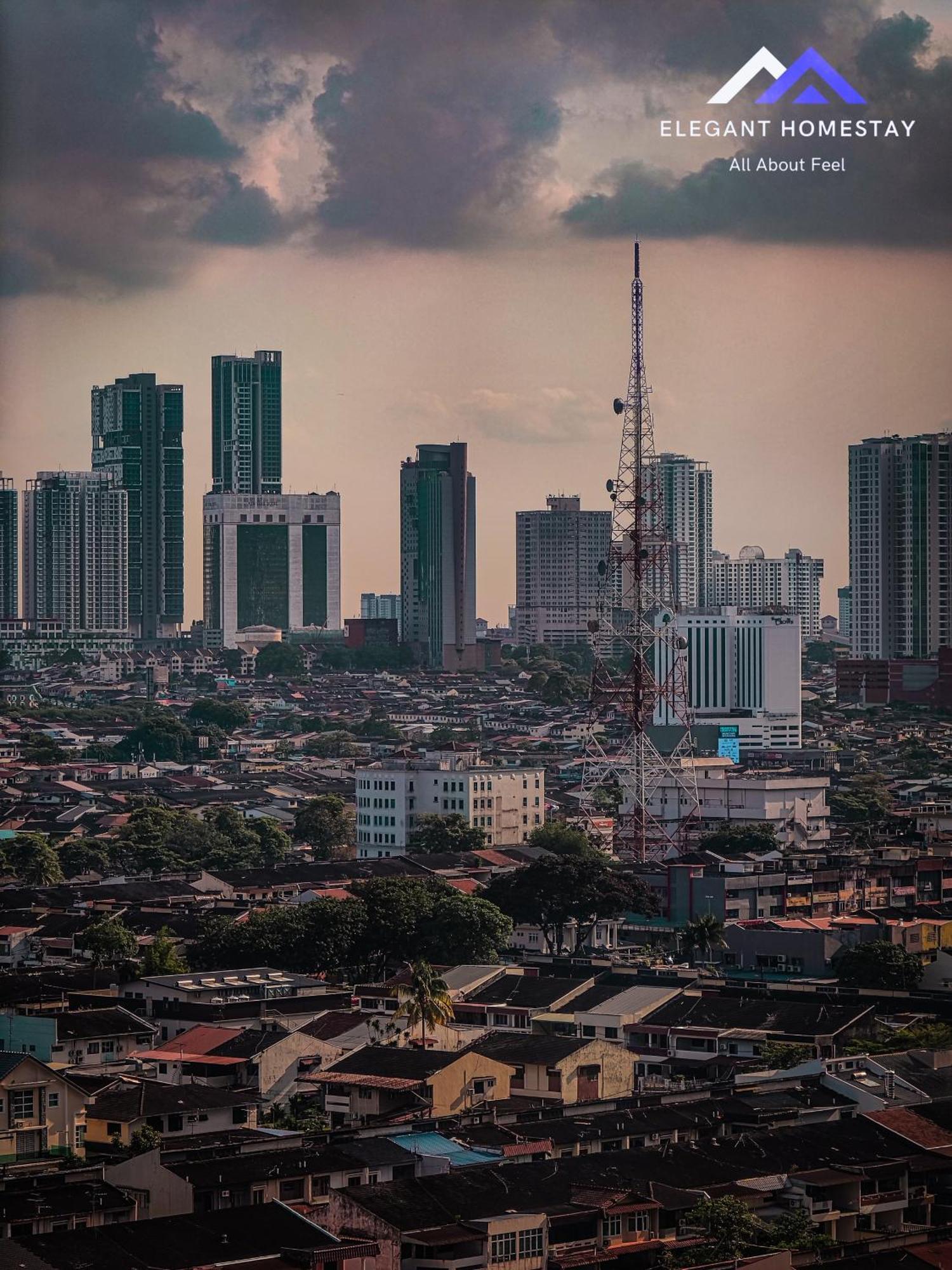 Mosaic Southkey Midvalley By Elegant Johor Bahru Exteriér fotografie