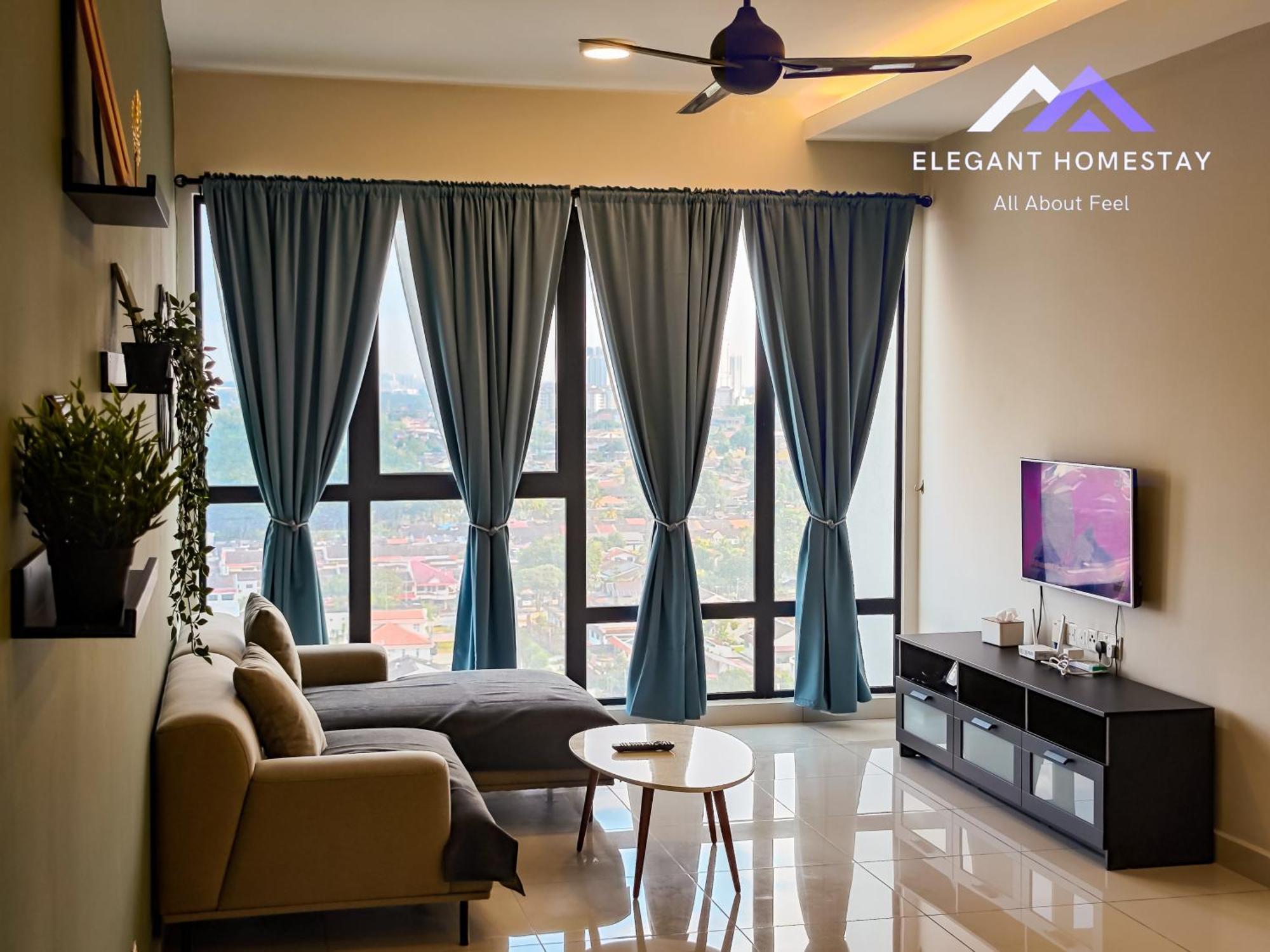Mosaic Southkey Midvalley By Elegant Johor Bahru Exteriér fotografie