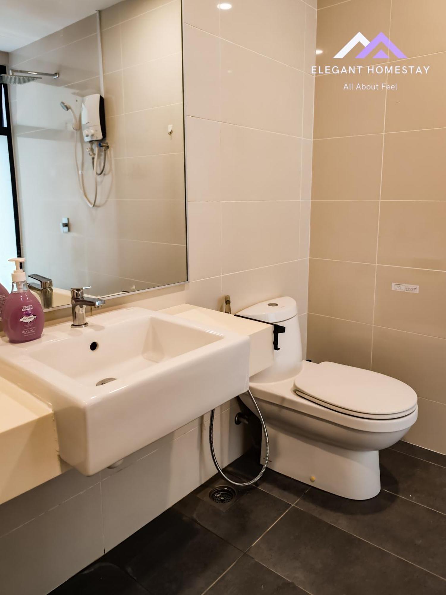Mosaic Southkey Midvalley By Elegant Johor Bahru Exteriér fotografie