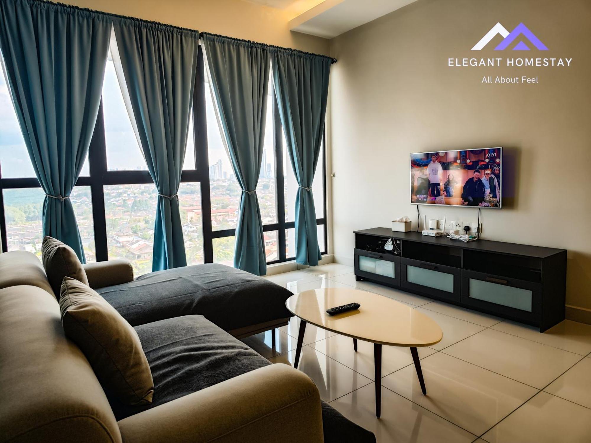 Mosaic Southkey Midvalley By Elegant Johor Bahru Exteriér fotografie