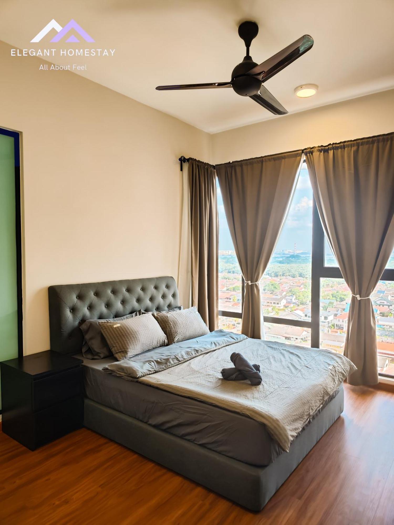 Mosaic Southkey Midvalley By Elegant Johor Bahru Exteriér fotografie