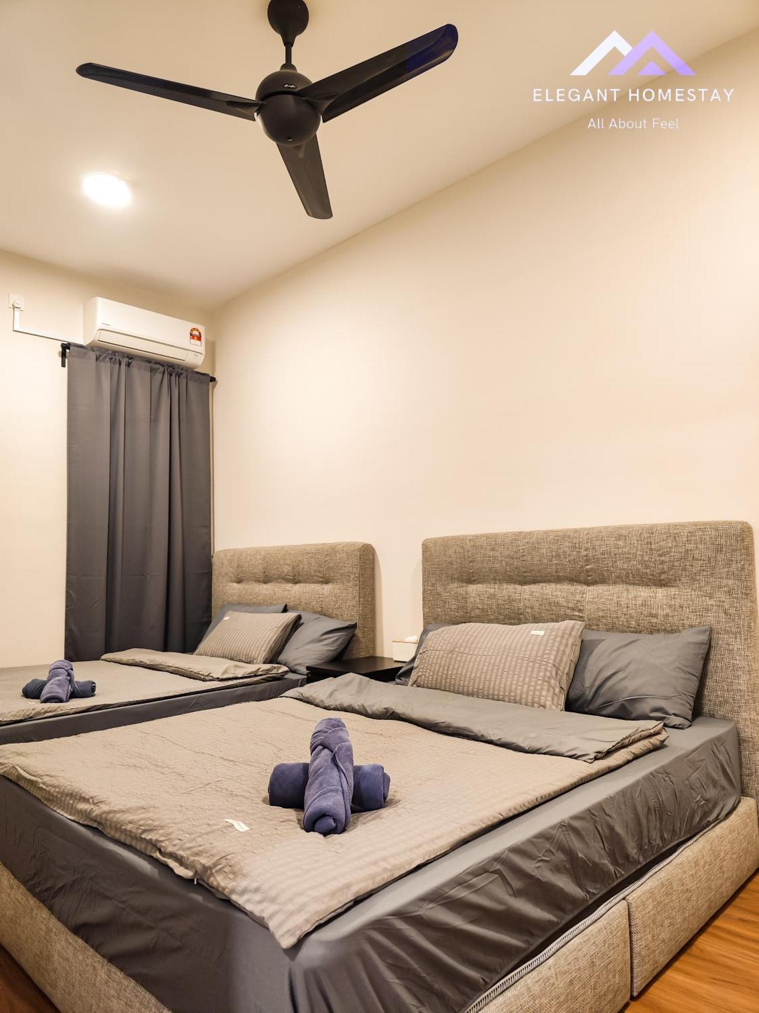 Mosaic Southkey Midvalley By Elegant Johor Bahru Exteriér fotografie