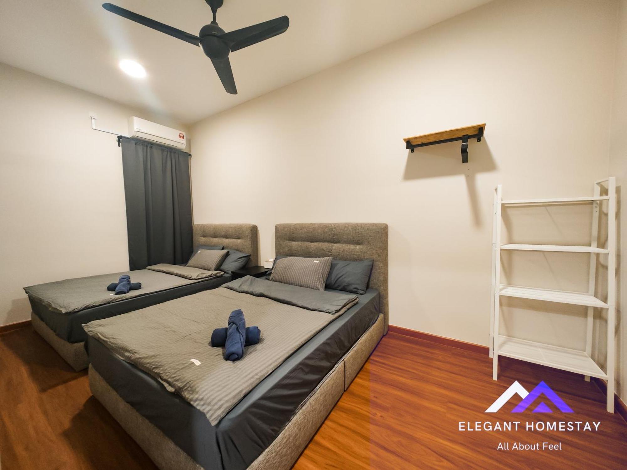 Mosaic Southkey Midvalley By Elegant Johor Bahru Exteriér fotografie