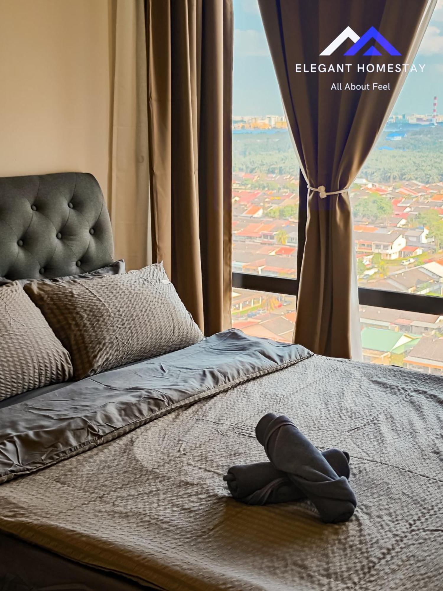 Mosaic Southkey Midvalley By Elegant Johor Bahru Exteriér fotografie