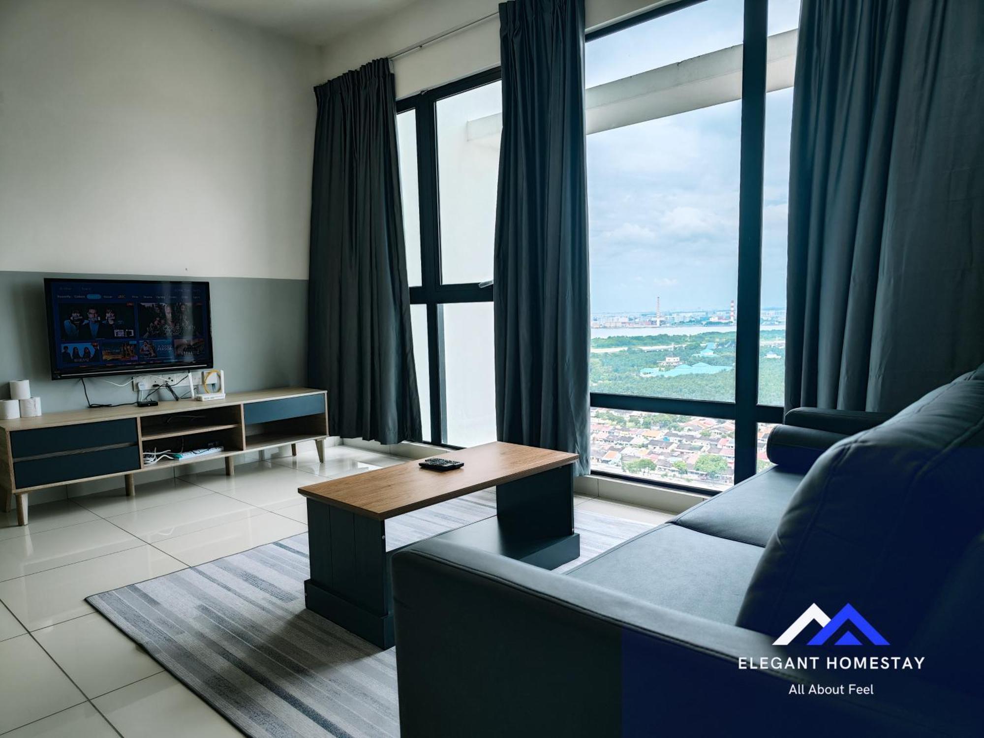 Mosaic Southkey Midvalley By Elegant Johor Bahru Exteriér fotografie