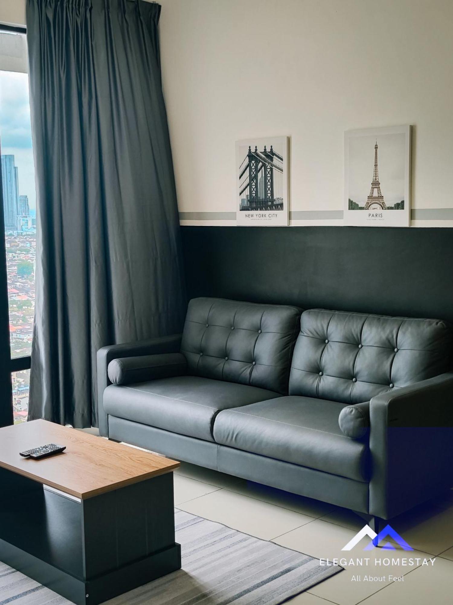 Mosaic Southkey Midvalley By Elegant Johor Bahru Exteriér fotografie