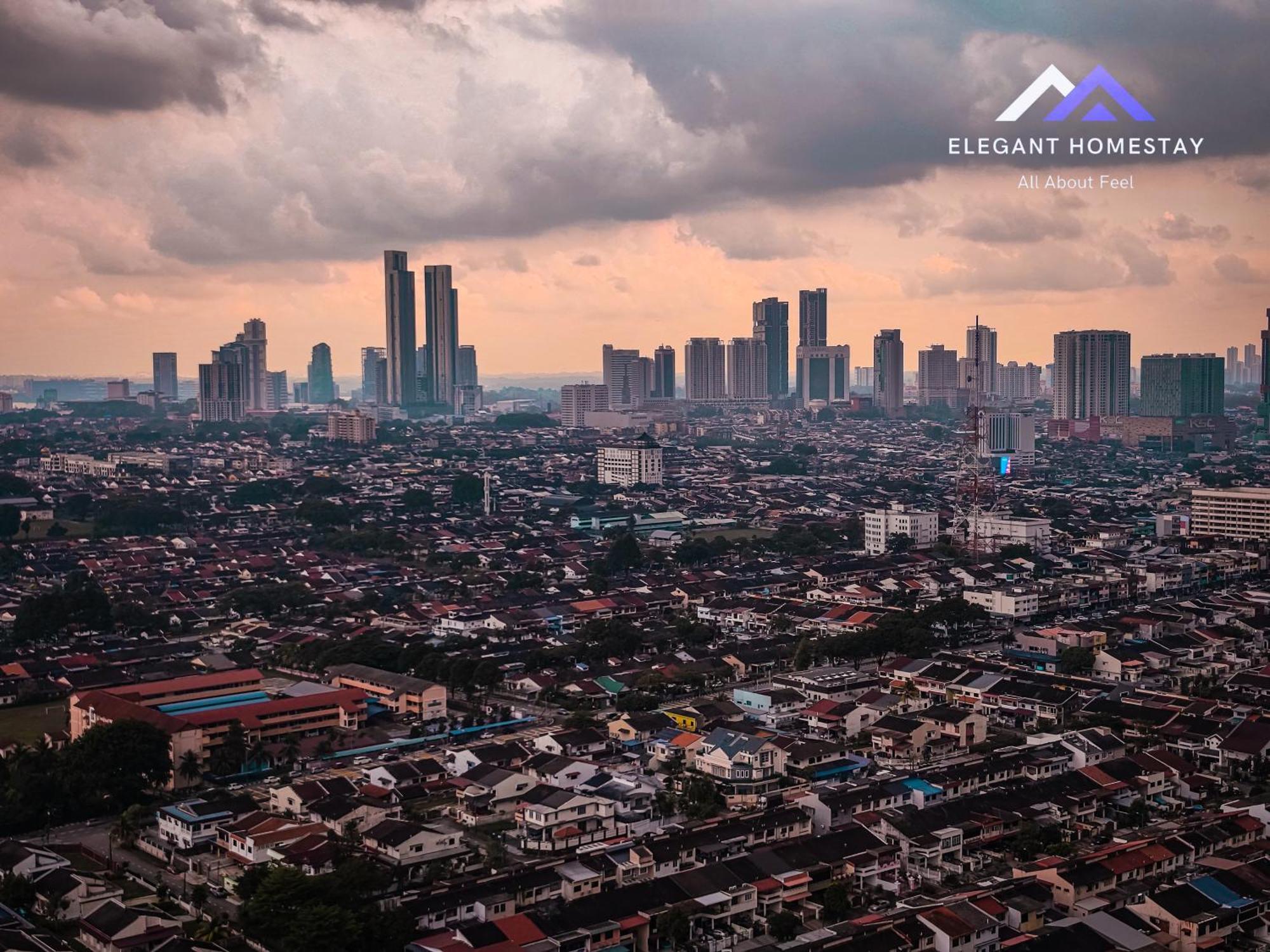 Mosaic Southkey Midvalley By Elegant Johor Bahru Exteriér fotografie