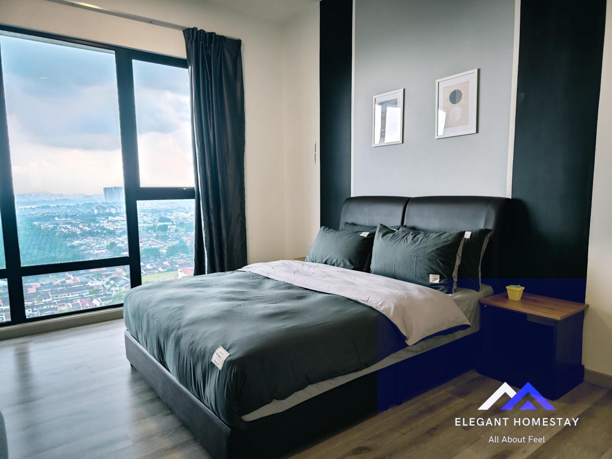 Mosaic Southkey Midvalley By Elegant Johor Bahru Exteriér fotografie