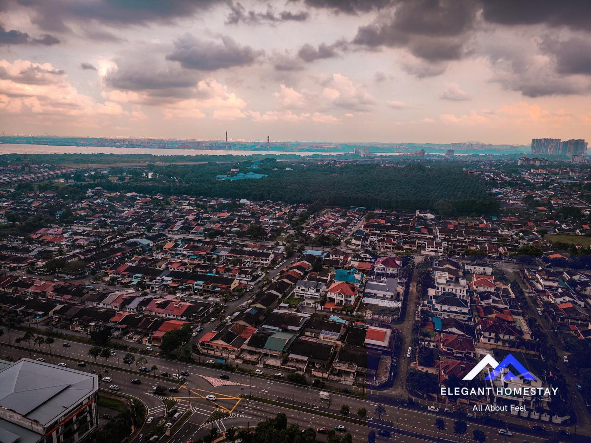 Mosaic Southkey Midvalley By Elegant Johor Bahru Exteriér fotografie